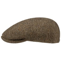 Standsfield Virgin Wool Flatcap by Stetson - CHF 88.95