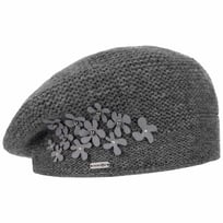 Strickbaske mit Blumen und Perlen by McBURN - CHF 53.95