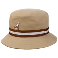 Stripe Lahinch Baumwollhut by Kangol - CHF 74.95