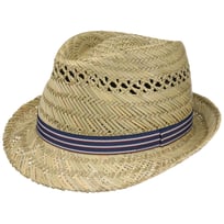 Stripes Erntehelfer Strohhut by Lipodo - CHF 17.95