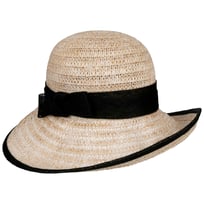 Strohhut mit Sinamay-Schleife by Seeberger - CHF 127.95