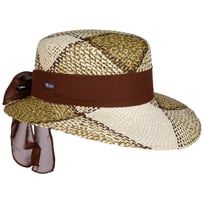 Strohhut mit Stoffband by Lipodo - CHF 33.95