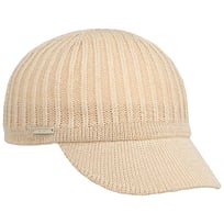 Summer Knit Cap by Seeberger - CHF 49.95