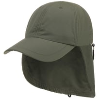 Supplex Cap mit Nackenschutz by Lipodo - CHF 33.95