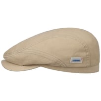 Sustainable Cotton Driver Flatcap by Stetson - CHF 89.95