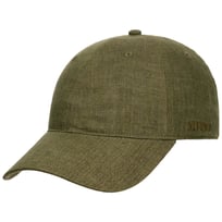 Sydell Leinen Baseballcap by Stetson - CHF 62.95