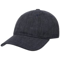 Sydell Leinen Baseballcap by Stetson - CHF 62.95