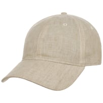 Sydell Leinen Baseballcap by Stetson - CHF 62.95