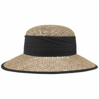 Talea Beach Strohhut by Seeberger - CHF 49.95
