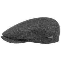 Taleco Wool Flatcap mit Leinen by Stetson - CHF 106.95
