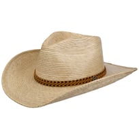 Taluco Mexican Palm Westernhut by JJ Hats - CHF 127.95
