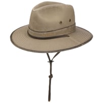 Tarnell Traveller Baumwollhut by Stetson - CHF 74.95