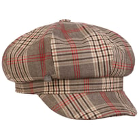 Tarragona Check Ballonm�tze by Lierys - CHF 64.95