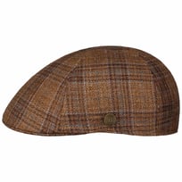 Taverrey Check Duck Flatcap by Balmoral - CHF 84.95