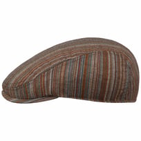 Temberton Stripes Flatcap by Lipodo - CHF 27.95