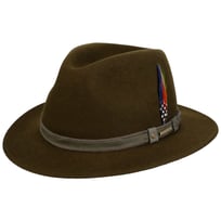 Tenvelco Traveller Wollhut by Stetson - CHF 213.95