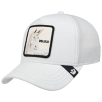 Terry Cloth Unicorn Delulu Cap by Goorin Bros. - CHF 53.95
