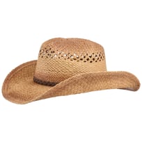 Tex Western Strohhut by Conner - CHF 85.95