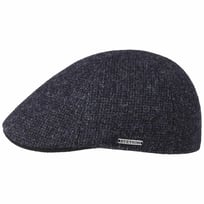 Texas Classic Wool Flatcap by Stetson - CHF 95.95