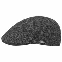 Texas Classic Wool Flatcap by Stetson - CHF 95.95