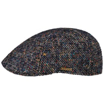 Texas Colour Dots Flatcap by Stetson - CHF 127.95