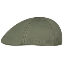 Texas Cotton Flatcap mit UV-Schutz by Stetson - CHF 43.95