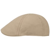 Texas Cotton Flatcap mit UV-Schutz by Stetson - 39,00 &euro;