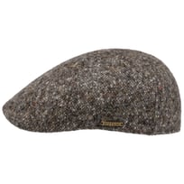 Texas Donegal Wool Flatcap by Stetson - CHF 106.95