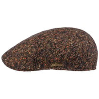 Texas Donegal Wool Flatcap by Stetson - CHF 106.95