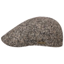 Texas Donegal Wool Flatcap by Stetson - CHF 106.95