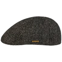 Texas Edenton Wool Flatcap by Stetson - CHF 105.95
