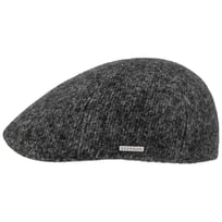Texas Eskridge Jersey Flatcap by Stetson - CHF 84.95