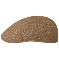Texas Eskridge Jersey Flatcap by Stetson - CHF 84.95