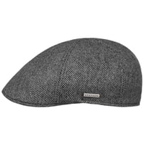 Texas Fine Herringbone Flatcap by Stetson - CHF 84.95