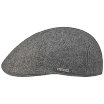 Texas Finningley 6 Panel Flatcap by Stetson - CHF 84.95