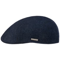 Texas Finningley 6 Panel Flatcap by Stetson - CHF 84.95