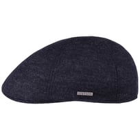 Texas Jersey Virgin Wool Flatcap by Stetson - CHF 95.95