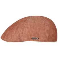 Texas Just Linen Flatcap by Stetson - CHF 79.00