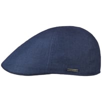 Texas Just Linen Flatcap by Stetson - CHF 79.00