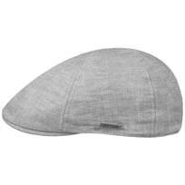 Texas Just Linen Flatcap by Stetson - 79,00 &euro;