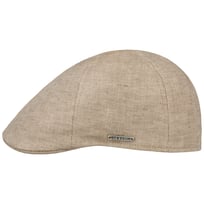 Texas Just Linen Flatcap by Stetson - CHF 79.00