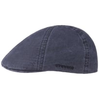 Texas Organic Cotton Flatcap by Stetson - CHF 83.95