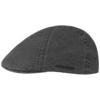 Texas Organic Cotton Flatcap by Stetson - CHF 83.95