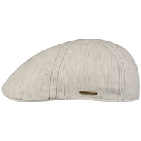 Texas Stripe Structure Flatcap by Stetson - 89,00 &euro;