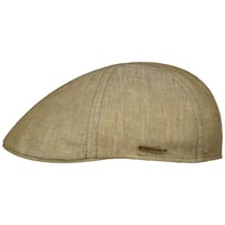 Texas Stripe Structure Flatcap by Stetson - CHF 95.95