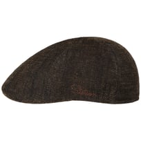 Texas Velvet Bowling Theme Flatcap by Stetson - CHF 106.95