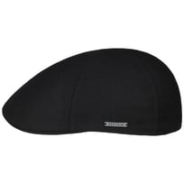Texas Wool Cashmere Flatcap by Stetson - CHF 106.95