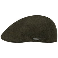 Texas Wool Gatsby Cap by Stetson - CHF 84.95
