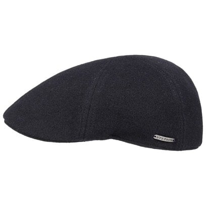 Texas Wool Gatsby Cap by Stetson - CHF 84.95
