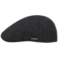 Texas Wool Herringbone Cap by Stetson - CHF 106.95